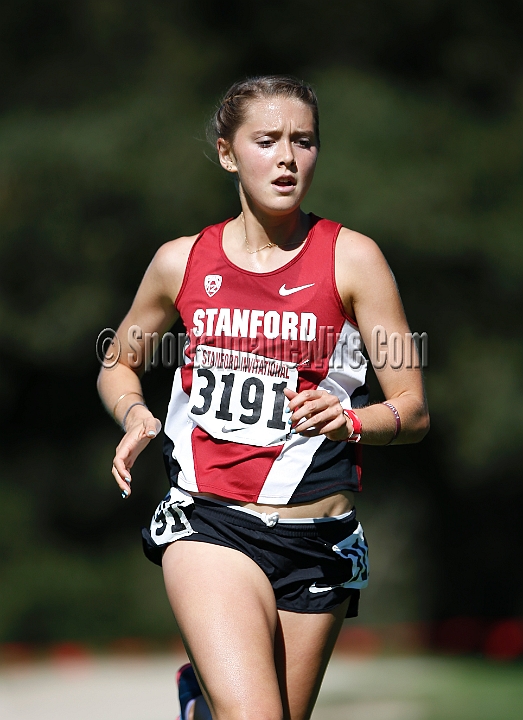 2013SIXCCOLL-127.JPG - 2013 Stanford Cross Country Invitational, September 28, Stanford Golf Course, Stanford, California.